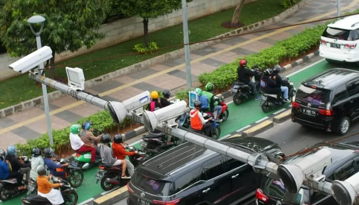 Integrasi CCTV Jakarta: Pemprov dan Polda Metro Jaya Targetkan 24.000 Titik Pantau