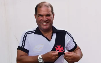 Inter Menguasai Pertandingan Melawan Vasco, Geovani Silva Mendapat Penghormatan dari CBF