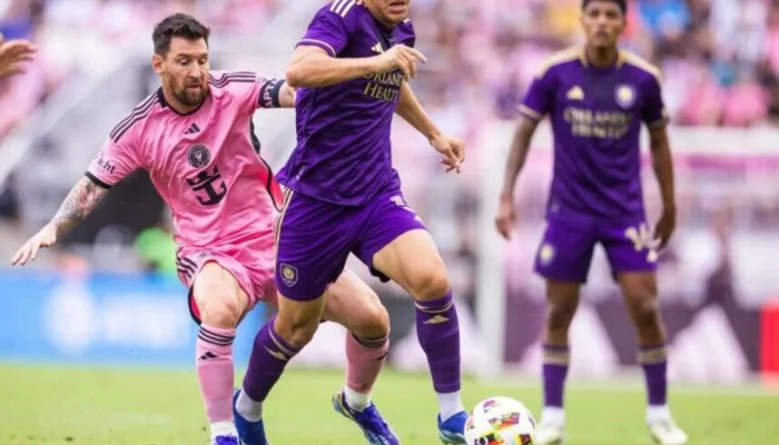 Inter Miami vs Orlando City: Analisis Kekalahan Mengejutkan dan Dampaknya pada Messi