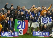 Inter Milan Dinobatkan sebagai Juara Liga Italia Musim 2025/2026