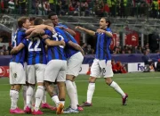 Inter Milan Kunci Gelar Serie A Usai Kalahkan Parma 2-0