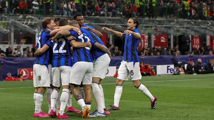 Inter Milan Kunci Gelar Serie A Usai Kalahkan Parma 2-0