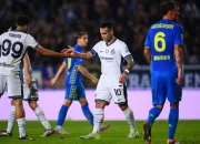 Inter Milan Menang 3-0 atas Lazio, Mattia Mosconi Debut di Tim Utama