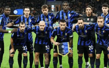 Inter Milan Raih Dua Gelar, Cristian Chivu Layak Dapat Nilai 10 dari 10