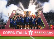 Inter Milan Raih Gelar Ganda Setelah Mengalahkan Lazio di Final Coppa Italia
