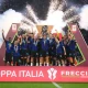 Inter Milan Raih Gelar Ganda Setelah Mengalahkan Lazio di Final Coppa Italia
