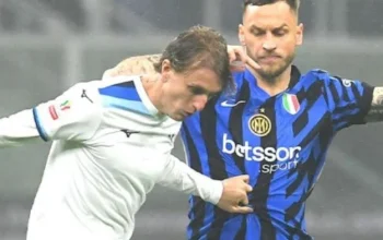 Inter Milan Siap Hadapi Lazio di Final Coppa Italia: Misi Double Winner Nerazzurri