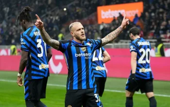 Inter Milan vs Parma FC: Pertarungan Sengit di Serie A