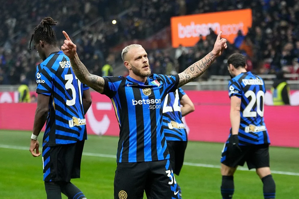 Inter Milan vs Parma FC: Pertarungan Sengit di Serie A