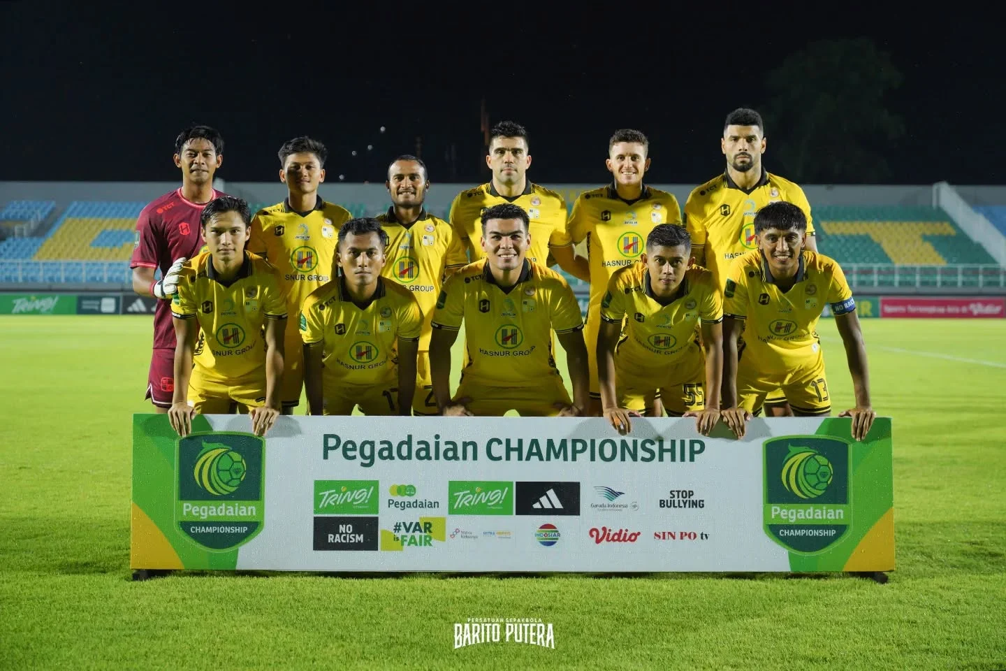 Intip Syarat 3 Tim untuk Promosi Super League: PSS Sleman, Persipura, dan Barito Putera, Siapa Raih Tiket Langsung?