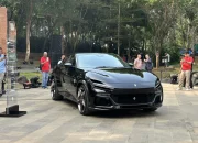 Investor Semakin Optimis, Ferrari Hadapi Kritik atas Rencana Mobil Listrik