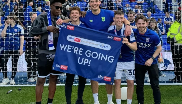 Ipswich Town Promosi ke Premier League 2026/27, Dampak Besar bagi Elkan Baggott dan Skuad
