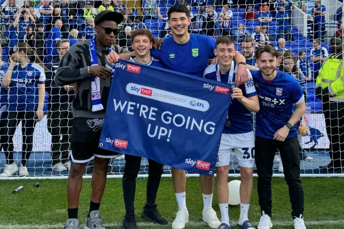 Ipswich Town Promosi ke Premier League 2026/27, Dampak Besar bagi Elkan Baggott dan Skuad