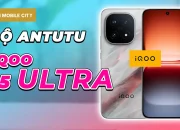 iQOO 15 Ultra Ponsel Tercepat Versi AnTuTu, Ini Daftar Lengkapnya
