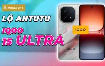 iQOO 15 Ultra Ponsel Tercepat Versi AnTuTu, Ini Daftar Lengkapnya