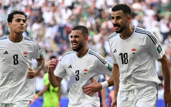 Irak dan Iran Menang di Laga Persahabatan Internasional, Andorra dan Gambia Tumbang