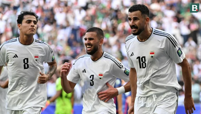 Irak dan Iran Menang di Laga Persahabatan Internasional, Andorra dan Gambia Tumbang