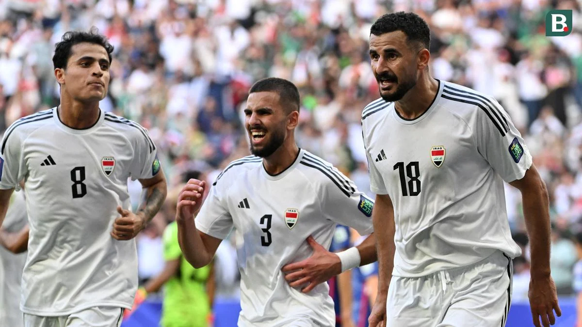 Irak dan Iran Menang di Laga Persahabatan Internasional, Andorra dan Gambia Tumbang
