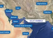 Iran Ajukan Proposal Baru ke AS lewat Pakistan, Janjikan Buka Selat Hormuz Tanpa Bahas Nuklir di Awal