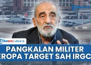 Iran Ancam Ratakan Pangkalan Militer Eropa yang Dikendalikan AS