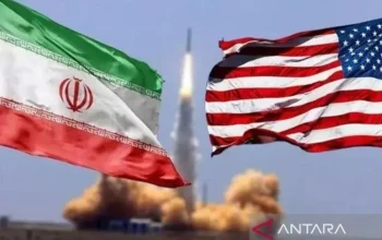 Iran Peringatkan Konflik Baru Iran AS: Ancaman Eskalasi Regional Meningkat