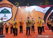 Iran Siap Hancurkan AS, Sementara La Ode Safiul Akbar Siap Bawa Kosgoro 1957 ke Era Transformasi