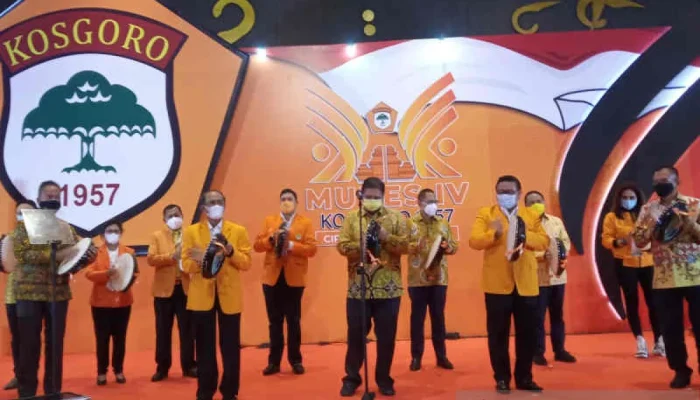 Iran Siap Hancurkan AS, Sementara La Ode Safiul Akbar Siap Bawa Kosgoro 1957 ke Era Transformasi