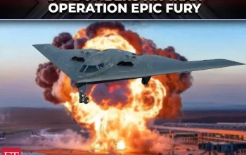 Iran Tertawakan AS, Sebut Operasi Epic Fury Berakhir Gagal Total