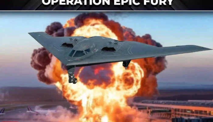 Iran Tertawakan AS, Sebut Operasi Epic Fury Berakhir Gagal Total