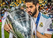 Isco Alarcón Kembali ke Liga Champions dengan Betis