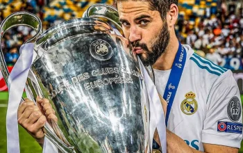 Isco Alarcón Kembali ke Liga Champions dengan Betis