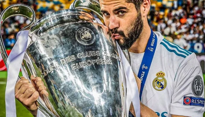 Isco Alarcón Kembali ke Liga Champions dengan Betis