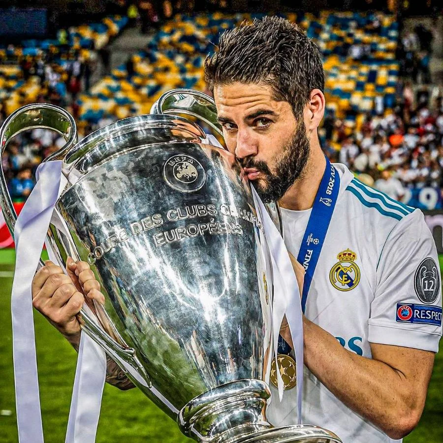 Isco Alarcón Kembali ke Liga Champions dengan Betis