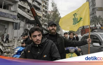 Israel Akui Rusak Biara Katolik di Lebanon Selatan, Pecah Kontroversi Internasional