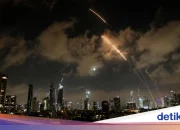 Israel Kirim Iron Dome ke UEA, Memperkuat Benteng Udara Menghadapi Ancaman Iran