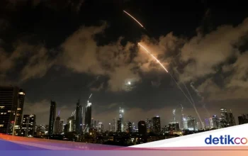 Israel Kirim Iron Dome ke UEA, Memperkuat Benteng Udara Menghadapi Ancaman Iran