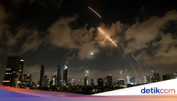 Israel Kirim Iron Dome ke UEA, Memperkuat Benteng Udara Menghadapi Ancaman Iran