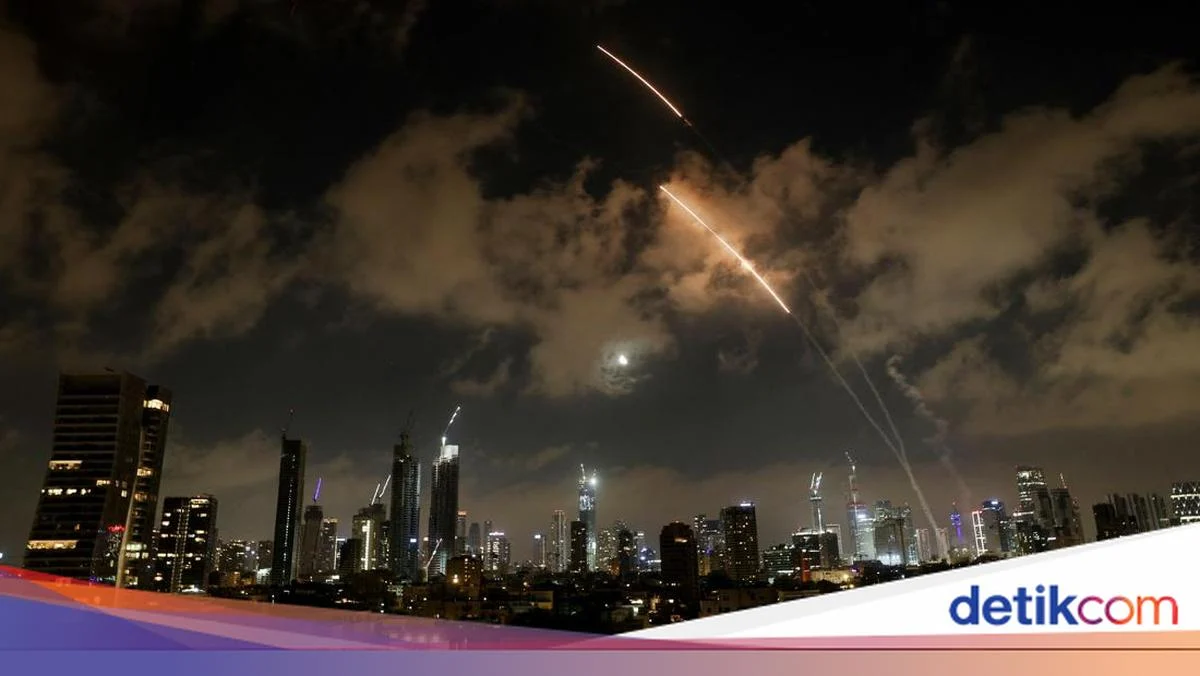 Israel Kirim Iron Dome ke UEA, Memperkuat Benteng Udara Menghadapi Ancaman Iran