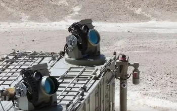 Israel Kirim Sistem Laser ke UEA untuk Basmi Drone dan Rudal Iran