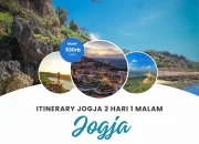 Itinerary Unik untuk Mengisi Liburan di Jogja