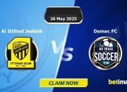 Ittihad FC vs Damac FC: Pertarungan Sengit di Liga Saudita