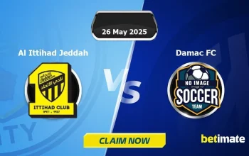 Ittihad FC vs Damac FC: Pertarungan Sengit di Liga Saudita