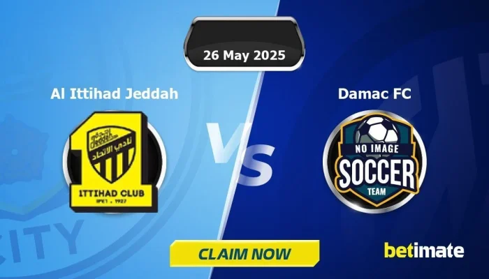 Ittihad FC vs Damac FC: Pertarungan Sengit di Liga Saudita
