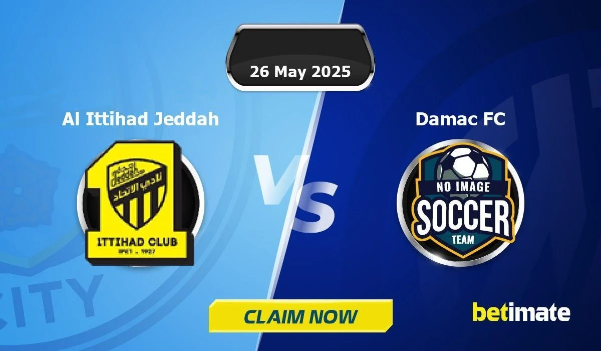 Ittihad FC vs Damac FC: Pertarungan Sengit di Liga Saudita