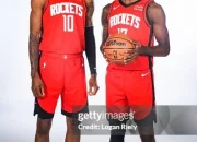 Jabari Smith Jr dan Tari Eason: Masa Depan Cerah Houston Rockets