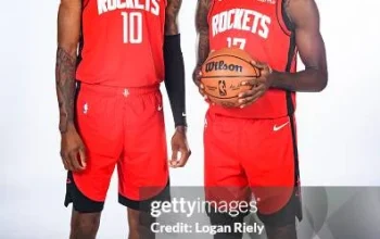 Jabari Smith Jr dan Tari Eason: Masa Depan Cerah Houston Rockets