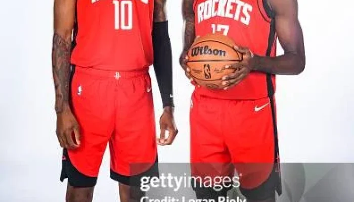 Jabari Smith Jr dan Tari Eason: Masa Depan Cerah Houston Rockets