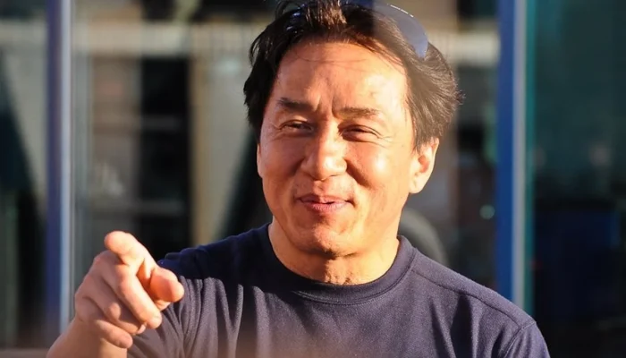 Jackie Chan Kembali Bintangi Waralaba Armour of God