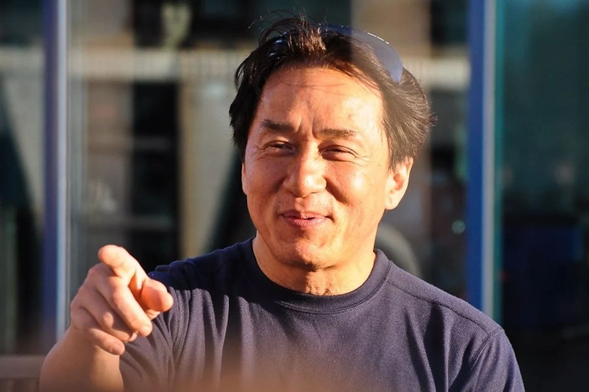 Jackie Chan Kembali Bintangi Waralaba Armour of God