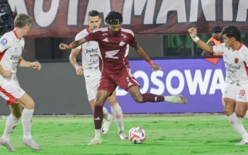 Jadwal Bali United vs PSM Makassar Hari Ini: Serdadu Tridatu Berambisi Raih Kemenangan